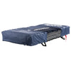Eclipse Air Mattress System - Mattress de soulagement de pression alterné de 8 "en profondeur pour les utilisateurs à très haut risque avec une pompe à écoulement automatique
