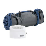 Eclipse Air Mattress System – 8" Deep Alternating Pressure Relief Mattress for Very High-Risk Users with Auto-Weighing Pump