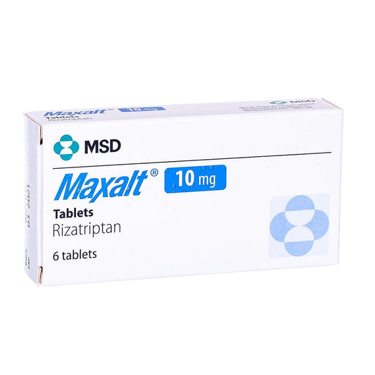 Maxalt (Rizatriptan) - welzo