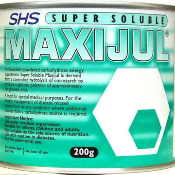 Maxijul Super Soluble Dietary Supplement - welzo