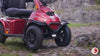 Mini Crosser X1 Scooter Mobility-8mph, all-terrain, 37 μίλια εύρος