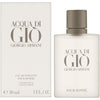 Giorgio Armani Acqua Di Gio Eau De Toilette Spray for Him 30ml