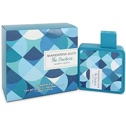 The Duckers Resort Lovers Edt Vapo 100 Ml