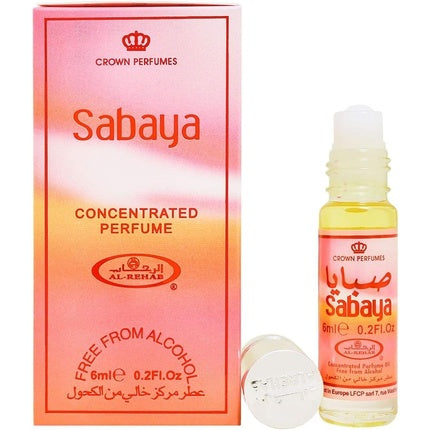 Dakar Perfume Oil by Al-Rehab 6ml 0.2 oz