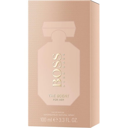 Hugo Boss The Scent For Her Eau De Parfum 100ml Floral