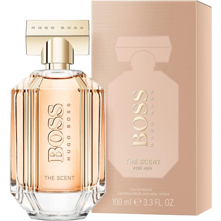 Hugo Boss The Scent For Her Eau De Parfum 100ml Floral