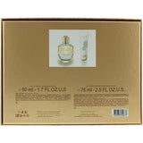 Elie Saab Girl Of Now 2 Piece Gift Set Eau De Parfum 50ml Body Lotion 75ml