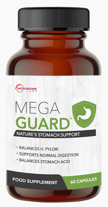 MegaGuard (60 capsules) - Microbiome Labs - welzo