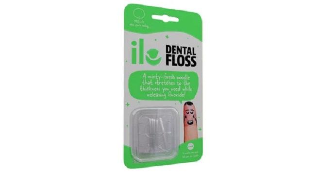Melo iLo Dental Floss - welzo