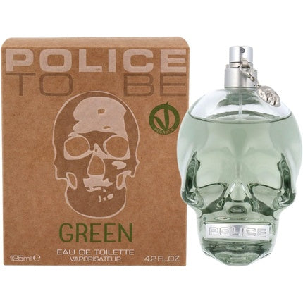 To Be Green Unisex Eau de Toilette 125ml