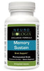 Memory Sustain - 60 caps - Neuro Biologix - welzo