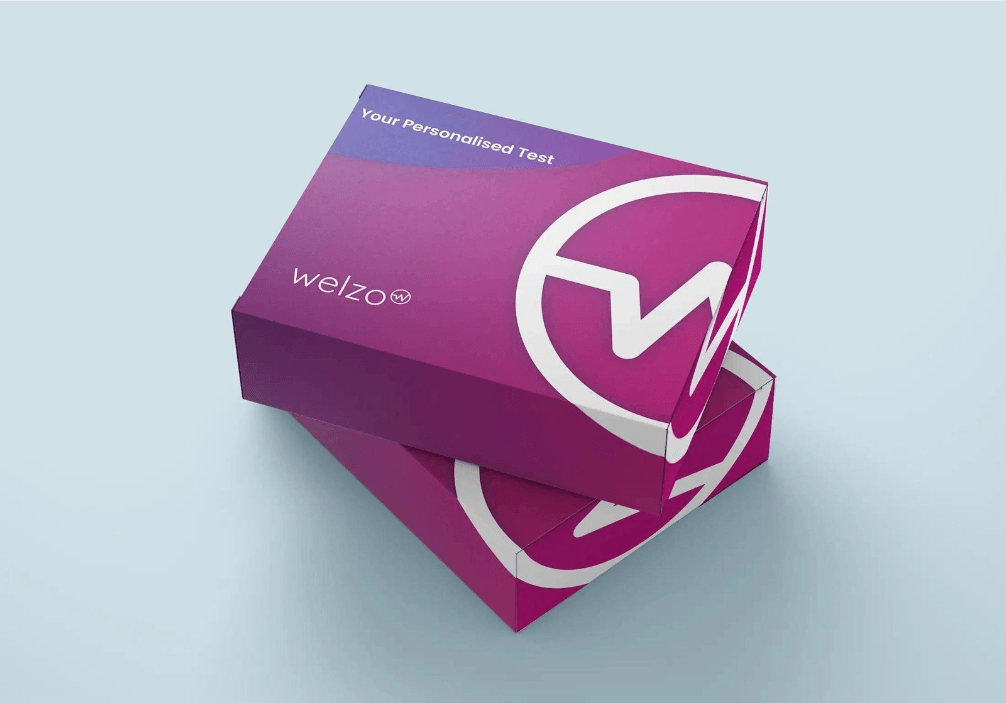 Men's Health Essentials: Male Hormone & PSA Blood Test - welzo