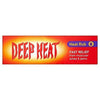 Mentholatum Deep Heat Rub 35g - welzo