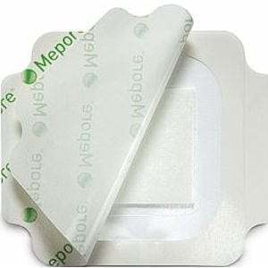 Mepore Film & Pad 9cm x 10cm - welzo