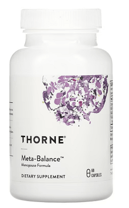 Meta-Balance, 60 Veggie Caps - Thorne Research - welzo
