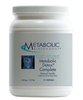 Metabolic Detox Complete - 1.05kg Vanilla - Metabolic Maintenance - welzo