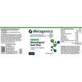 Gall Plus 90 Tablets - Nutri Advanced