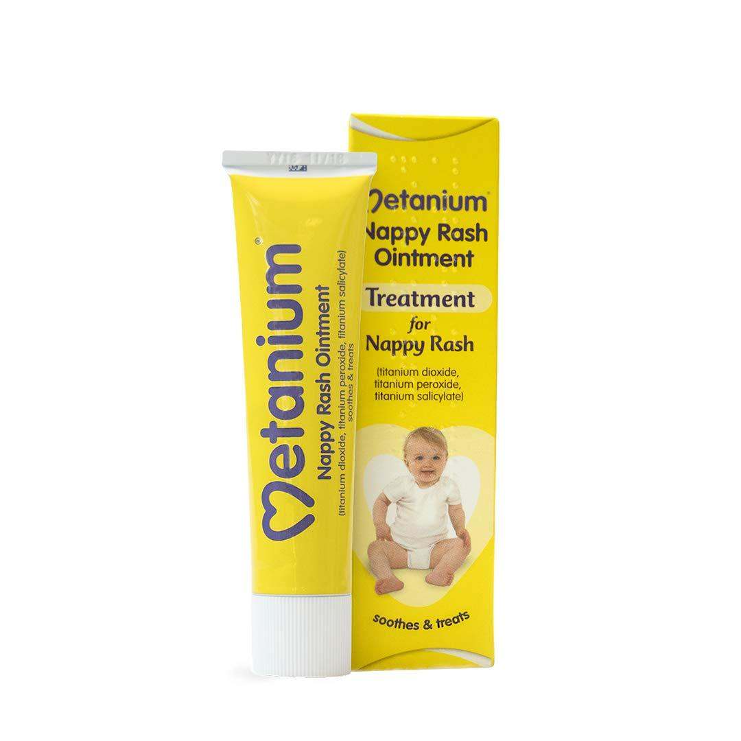 Metanium Ointment 30g - welzo