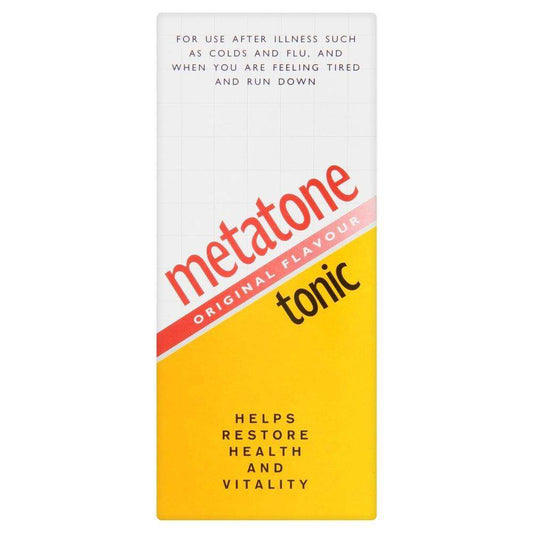 Metatone Tonic 300ml - welzo