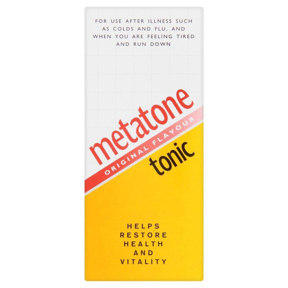 Metatone Tonic 300ml - welzo