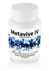 Metavive IV Bovine Thyroid (80 mg) - 90 caps - welzo