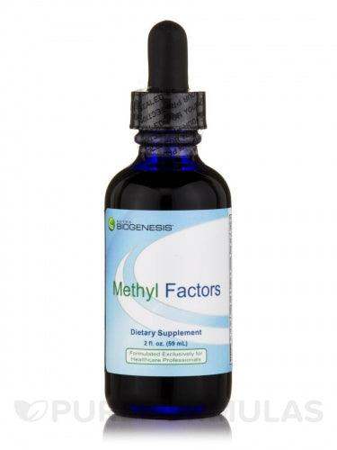 Methyl Factors - 2 Fl oz - BioGenesis - welzo