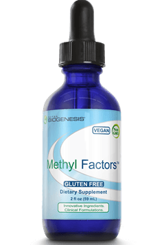 Methyl Factors 2 fl oz - Nutra BioGenesis - welzo