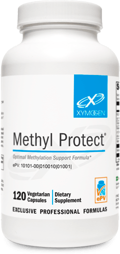 Methyl Protect - 120 Capsules - Xymogen - welzo