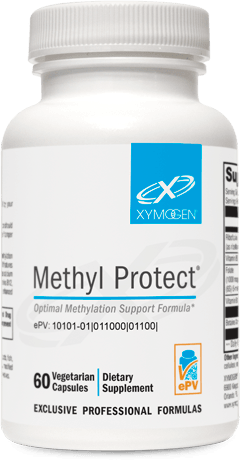 Methyl Protect - 60 Capsules - Xymogen - welzo