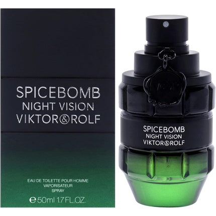 Viktor & Rolf Spicebomb Night Vision Eau De Toilette Spray 90ml