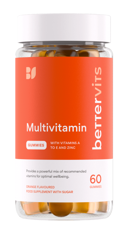 Bettervits Multivitamin Gummies - Welzo