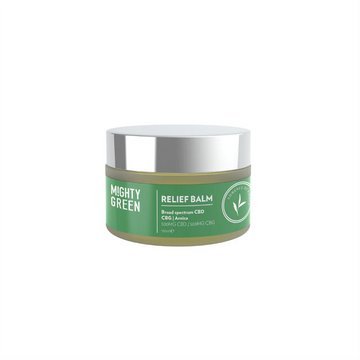 Mighty Green Relief Balm 220g