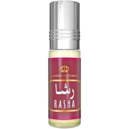 Original Al Rehab Perfume Rasha Concentrated 6ml Roll On Oil