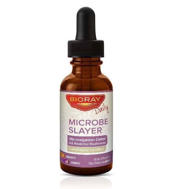 Microbe Slayer - 2 fl oz - Bioray - welzo