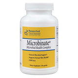 Microbinate 120 caps - Researched Nutritionals - welzo