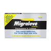 Migraleve Tablets Yellow Pack of 24 - welzo