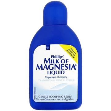 Milk of Magnesia - welzo