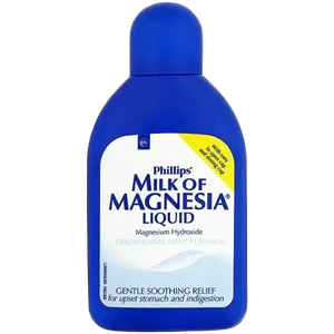 Milk of Magnesia - welzo