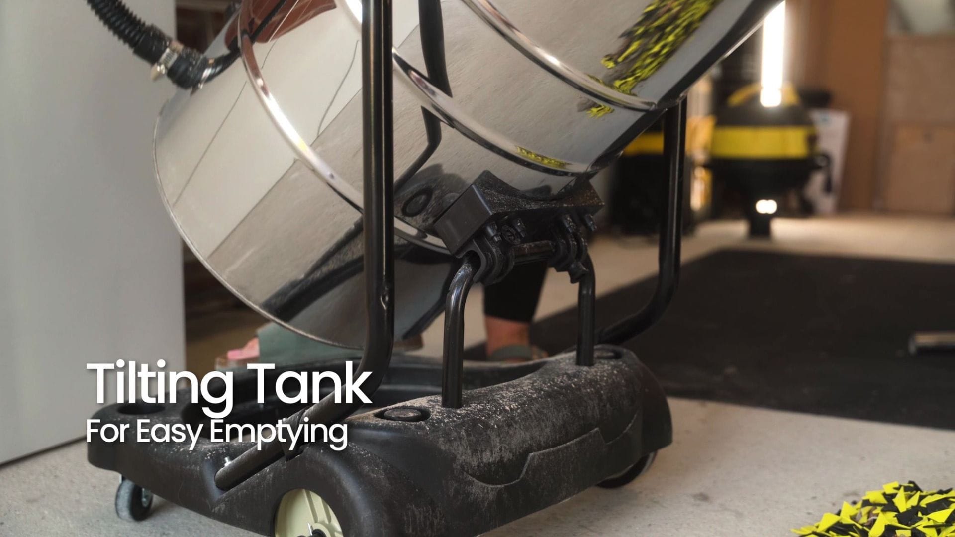 80L 3000W Industrial Wet And Dry Vacuum Cleaner - image 16