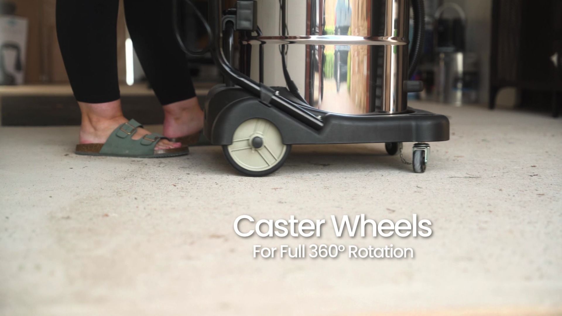 15 PS 420 cc 102 mm Benzin-Holzhäcksler und Häcksler