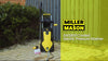 Welzo EW2800 2.6kW 190 BAR 2755PSI Corded Electric Pressure Washer - image 9