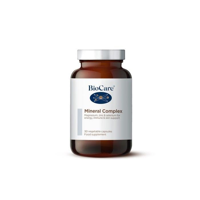 BioCare Glutathione Complex - 30 Capsules | Fast UK Delivery  welzo