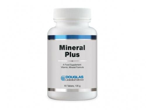 Mineral Plus 60 Caps - Douglas Labs - welzo
