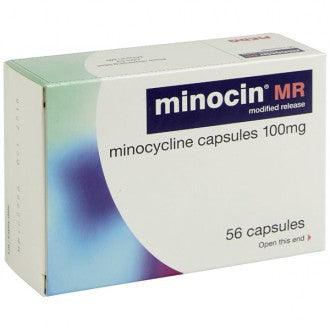 Minocin MR - welzo