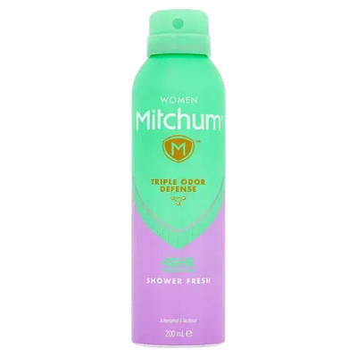 Mitchum Shower Fresh Antiperspirant Deodorant 200ml - welzo