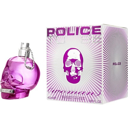 Police To Be Woman Eau de Parfum 40ml Citrus