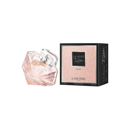 La Nuit Tresor Nude by Lancome Eau De Toilette Spray for Women 100ml