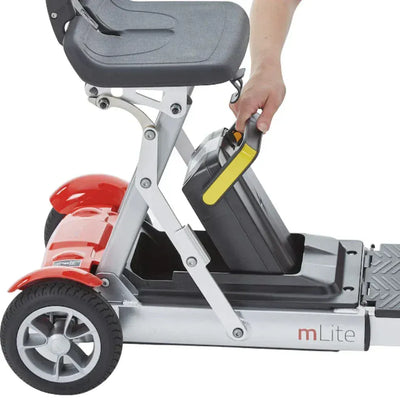 Extra Mlite 11.6Ah náhradní baterie