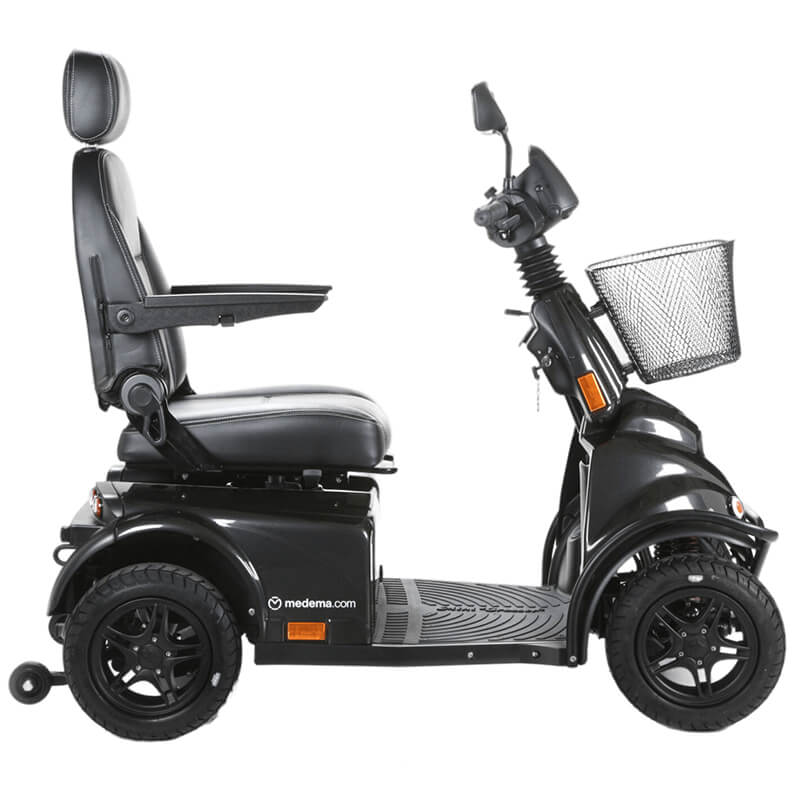 Mini Crosser X1 Scooter Mobility-8mph, all-terrain, 37 μίλια εύρος