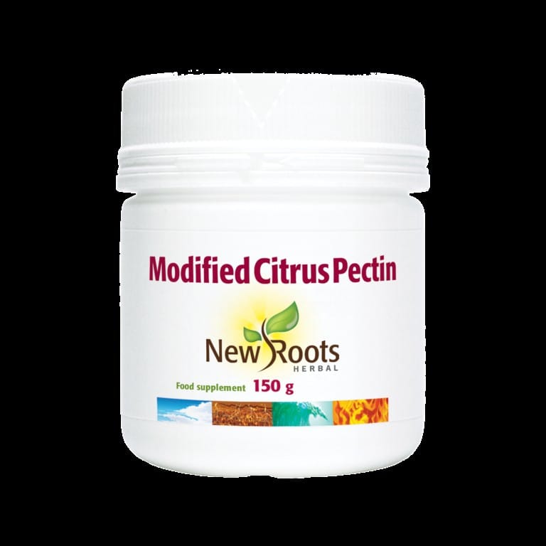 New Roots Ziołowa modyfikowana pektyna cytrusowa – 150 g – zdjęcie 3